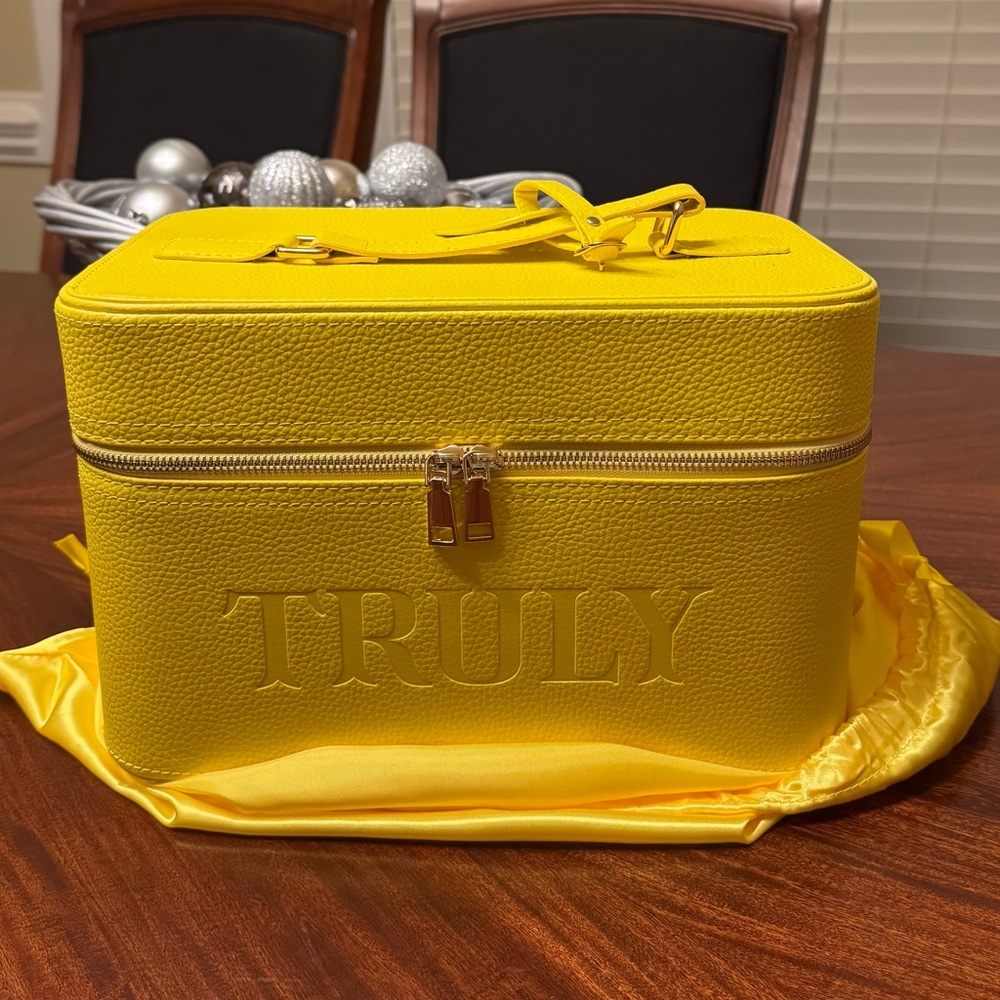 St. Tropez Luxury Travel Trunk